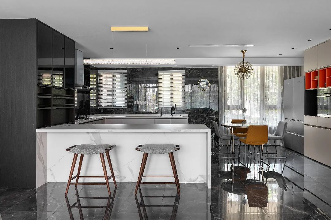 上海天元府 · 罗可设计师的混搭别墅丨中国上海丨尚层别墅装饰-32