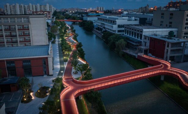 闵行滨水更新项目  Arkitera丨中国上海丨SPARK Architects-18