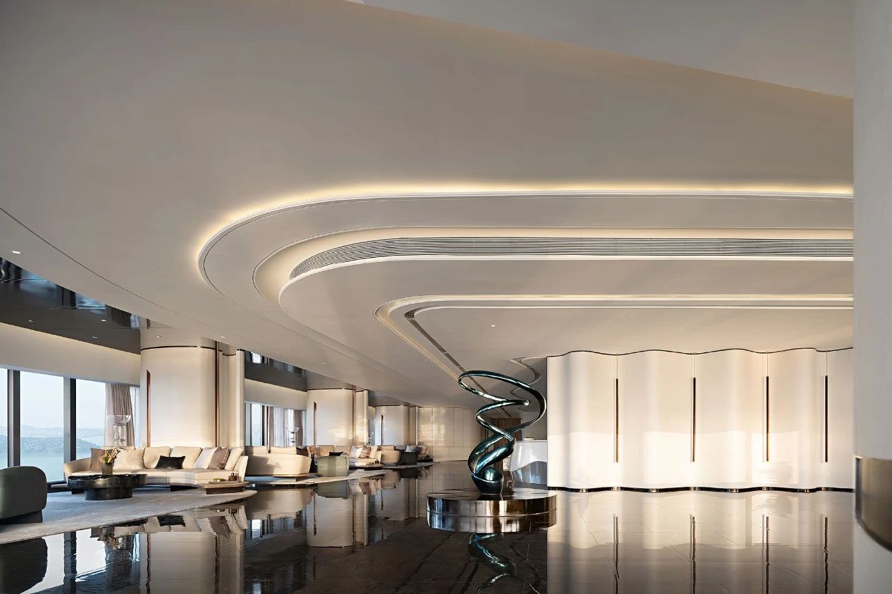 南昌建发·缦云样板房丨中国南昌丨众睦设计-92