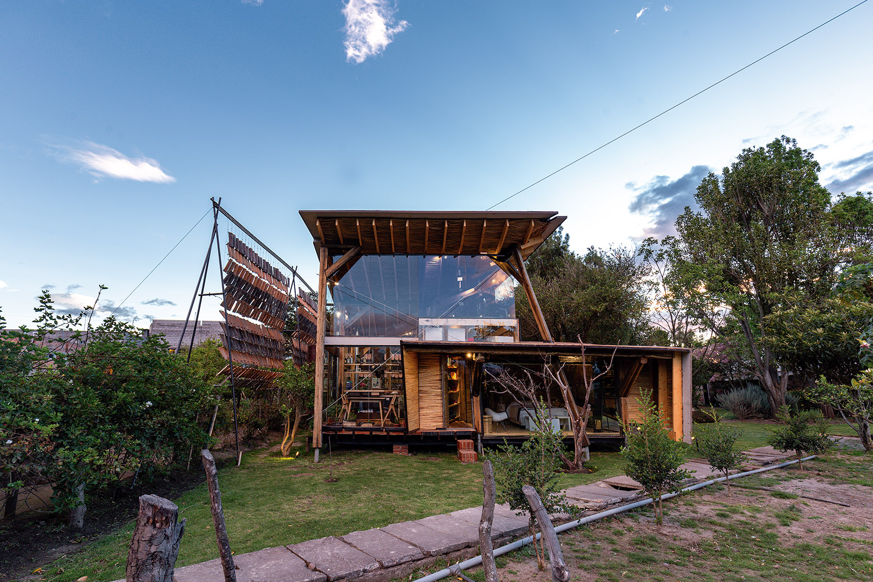 飞瓦住宅，厄瓜多尔 / Daniel Moreno Flores-87