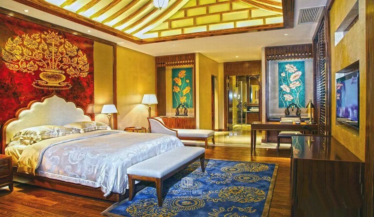 伍涛设计--三亚京海国际假日酒店-28