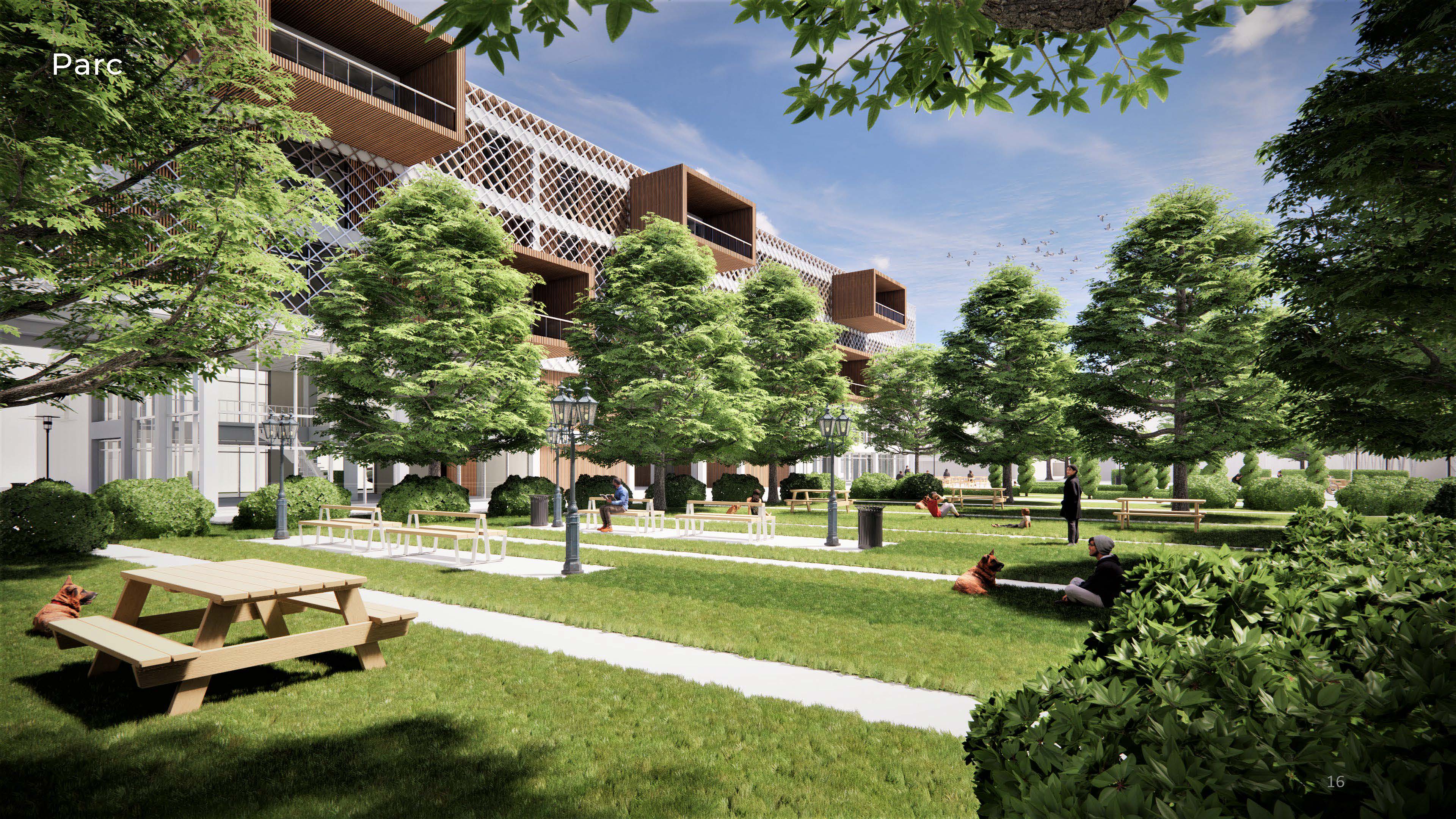 I·elles 兵营建筑改造项目丨BATINOVA-21