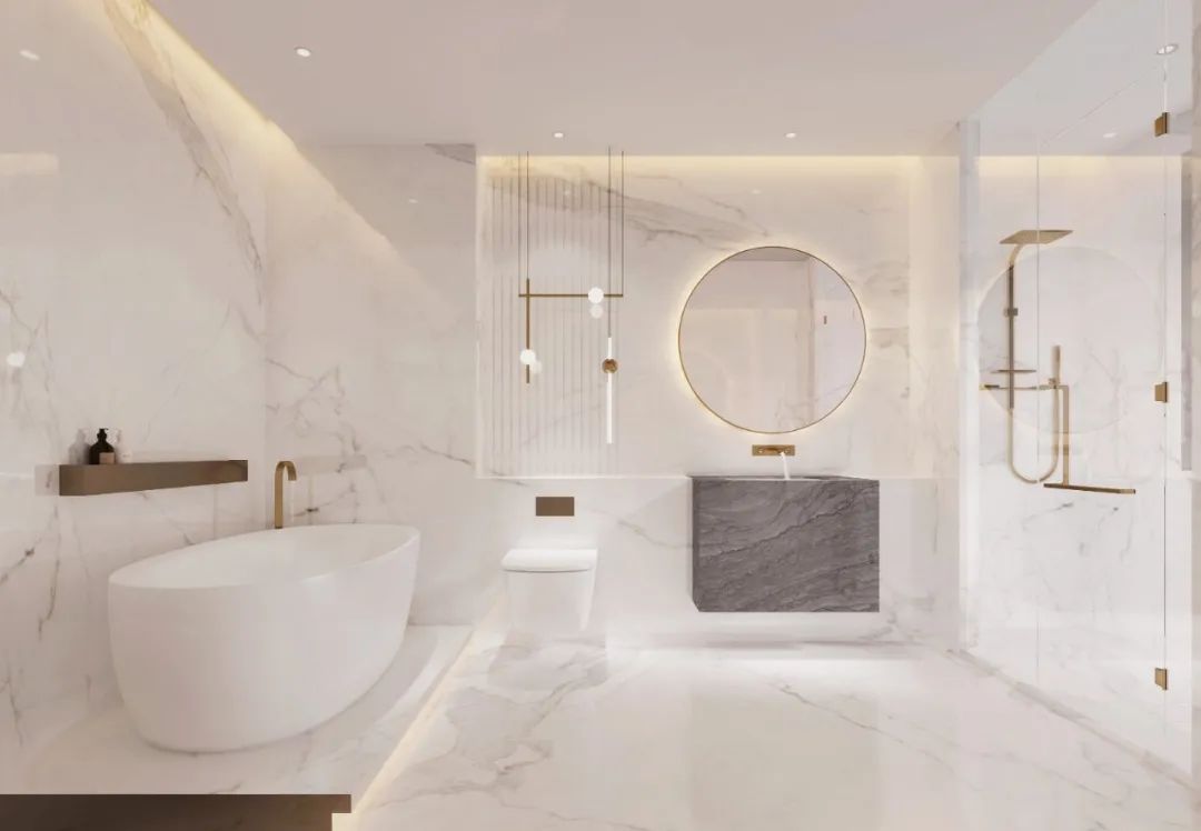 中山凯茵樊登私宅 | 律动生活，藏光艺术-25