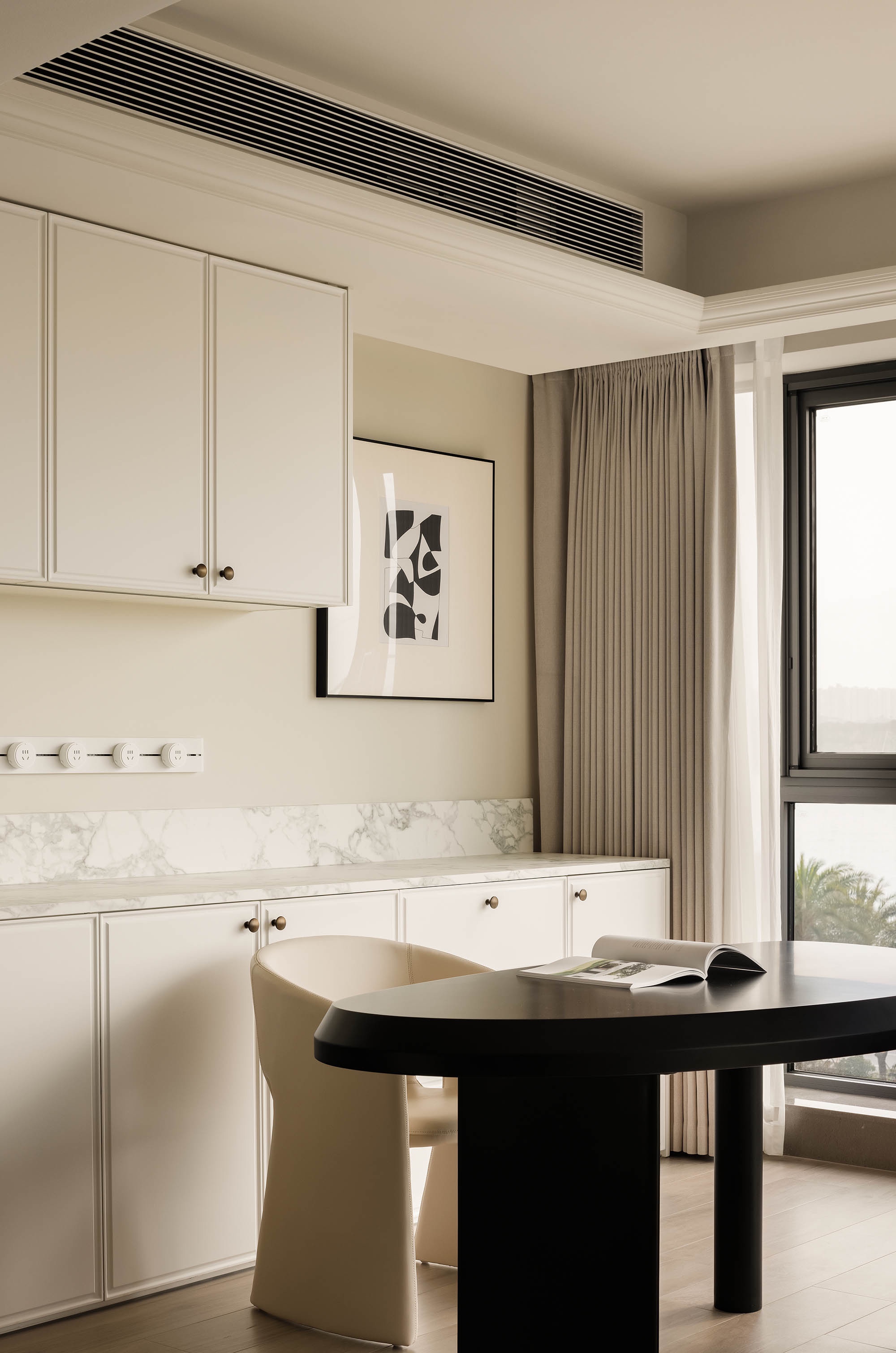 云光暮色丨中国汕头丨杜弗设计-48