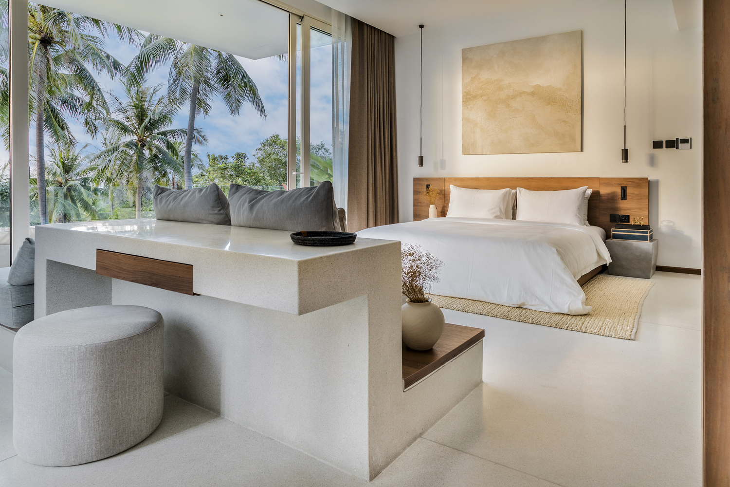 泰国 Anaia Villa丨SSA Architects-22