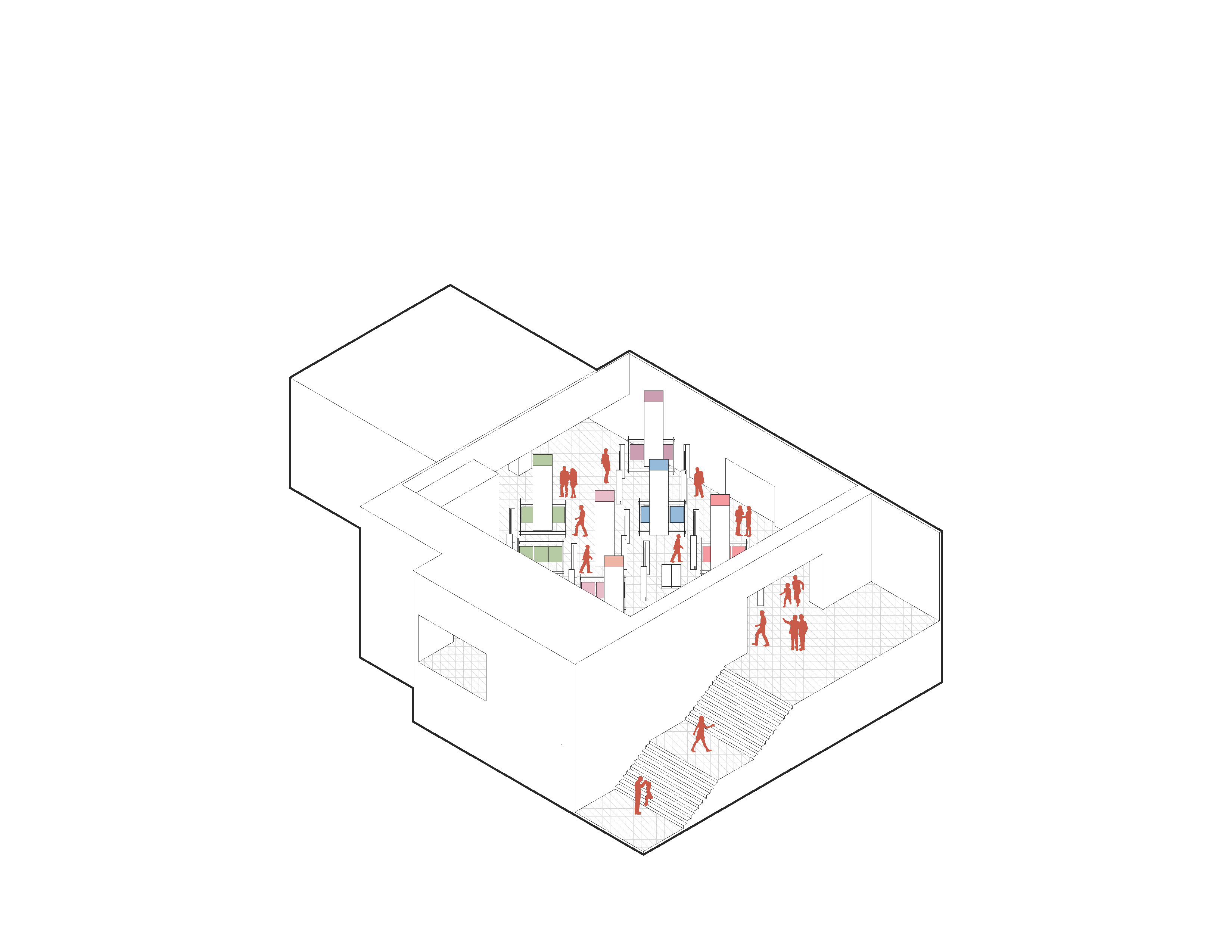 哥伦比亚独立二百周年展览设计-7