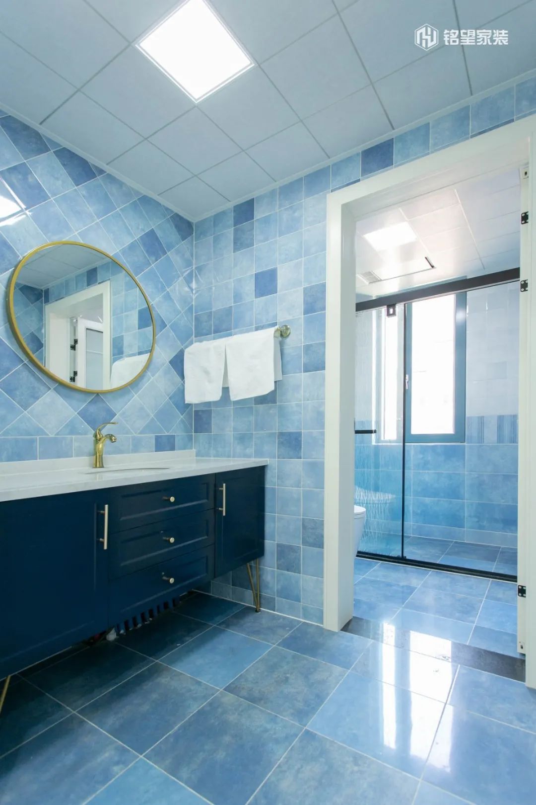 现代·陪伴 · 南京铭望家装的温馨家庭设计丨中国南京-62