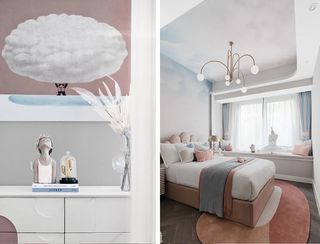 上海禹洲·雍锦府样板间-63