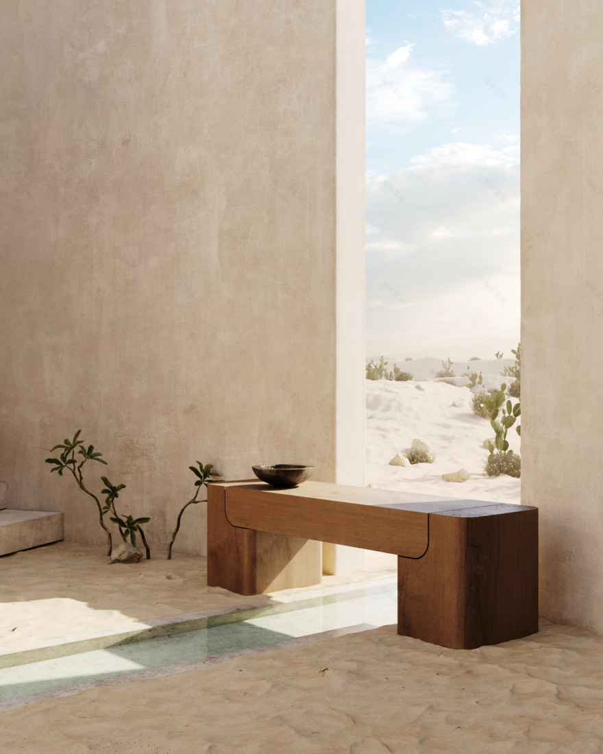 沙漠居民丨Subpixel-7