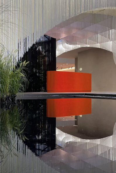 喜临门 2022 品牌系列展丨Zgw Design Lab,DDO design-26