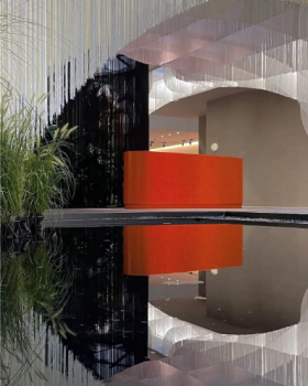 喜临门 2022 品牌系列展丨Zgw Design Lab,DDO design