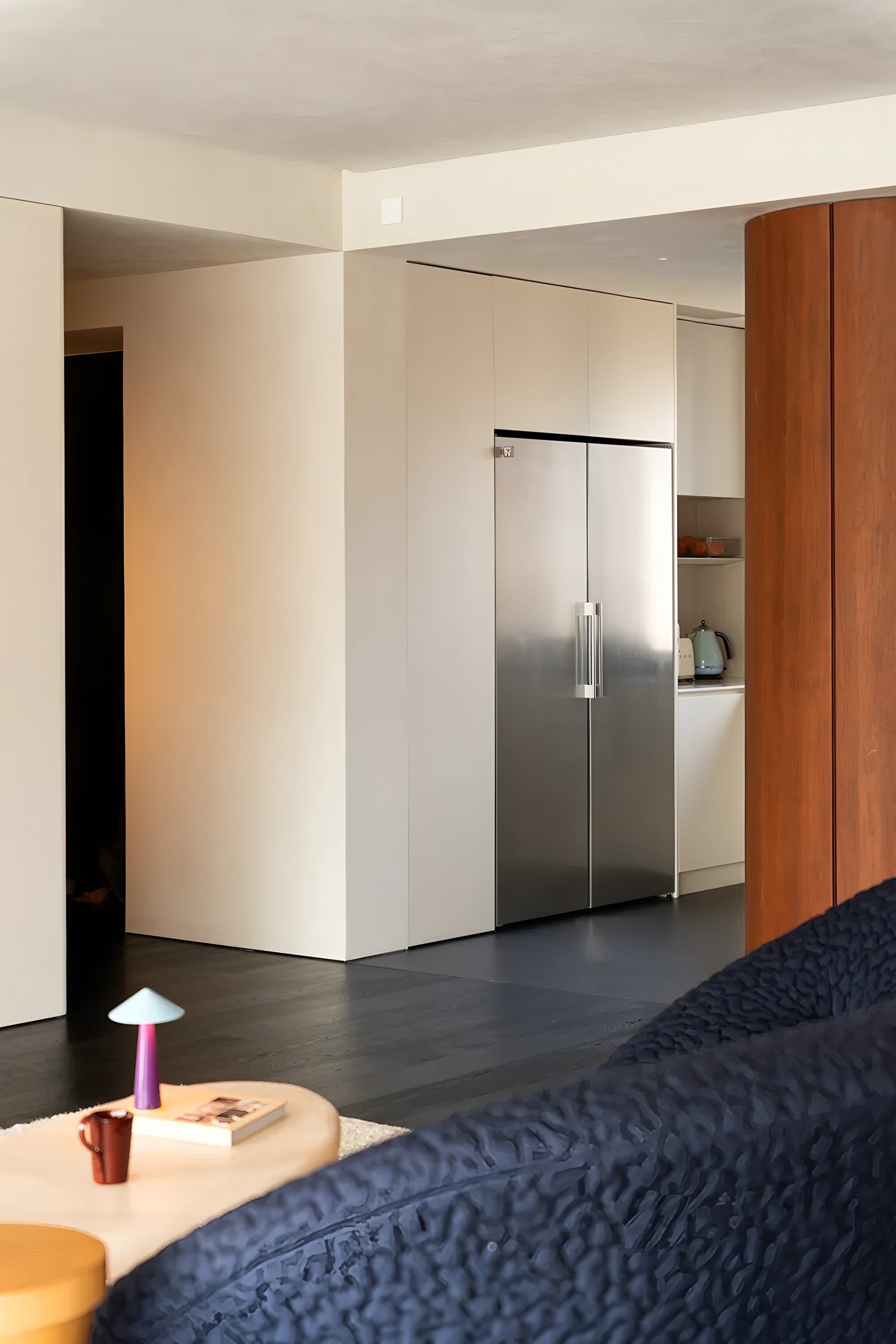 乐清金溪花园丨中国温州丨大墨空间设计-10