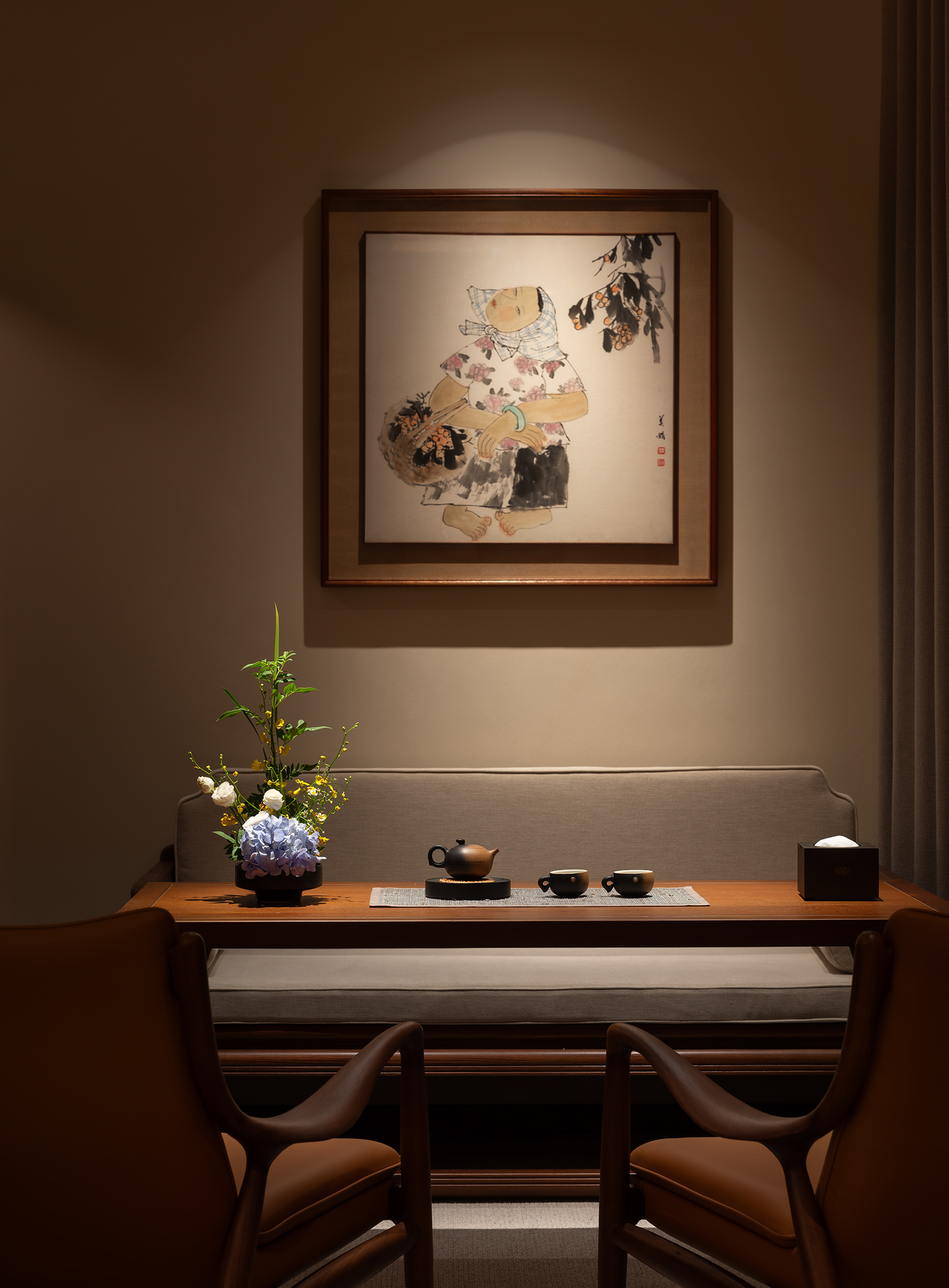 古城大院隐奢酒店丨中国临汾丨绣花针（北京）艺术设计有限公司-80