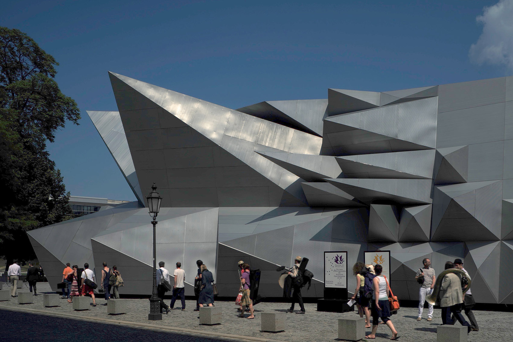 迷你歌剧空间21丨德国慕尼黑丨蓝天组-11