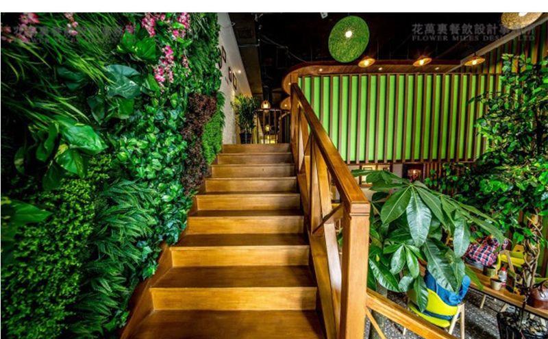 青岛 猫山王甜品丨花万里餐饮设计-10