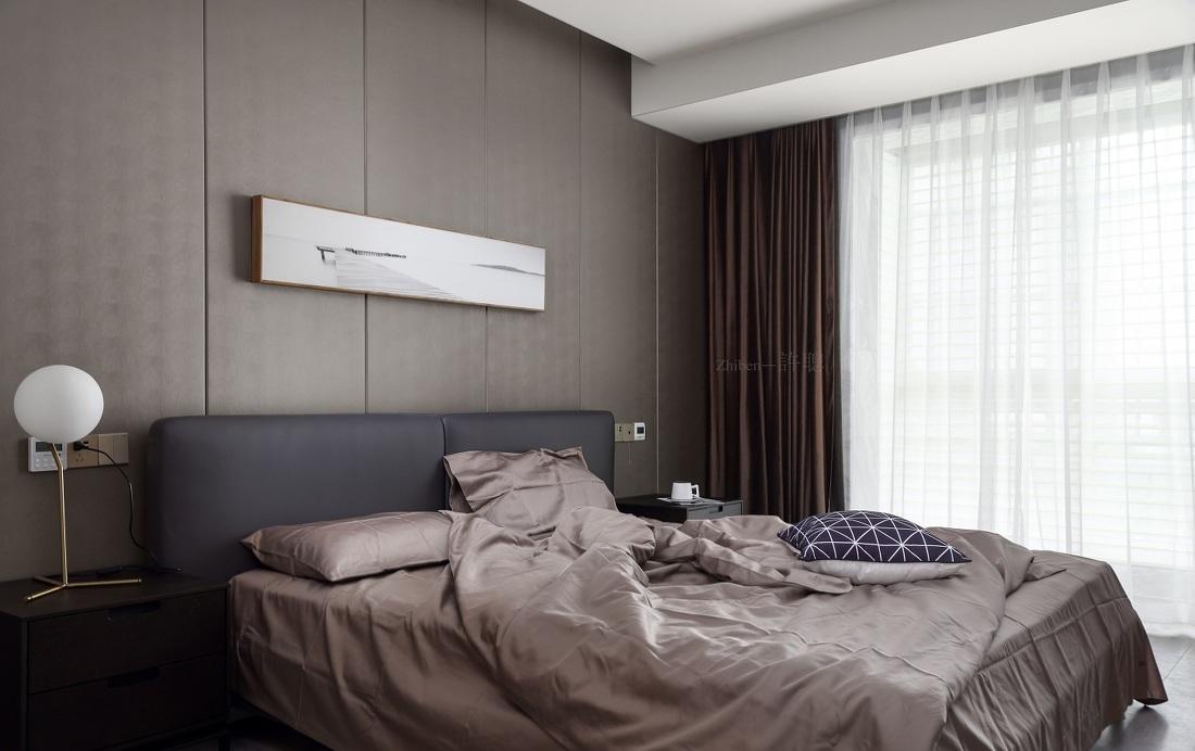 许聪打造现代旺西花苑平层转换设计-22