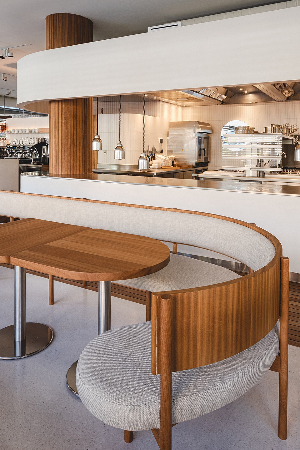 马德里 La Maruca 餐厅丨西班牙马德里丨ZOOCO ESTUDIO-27