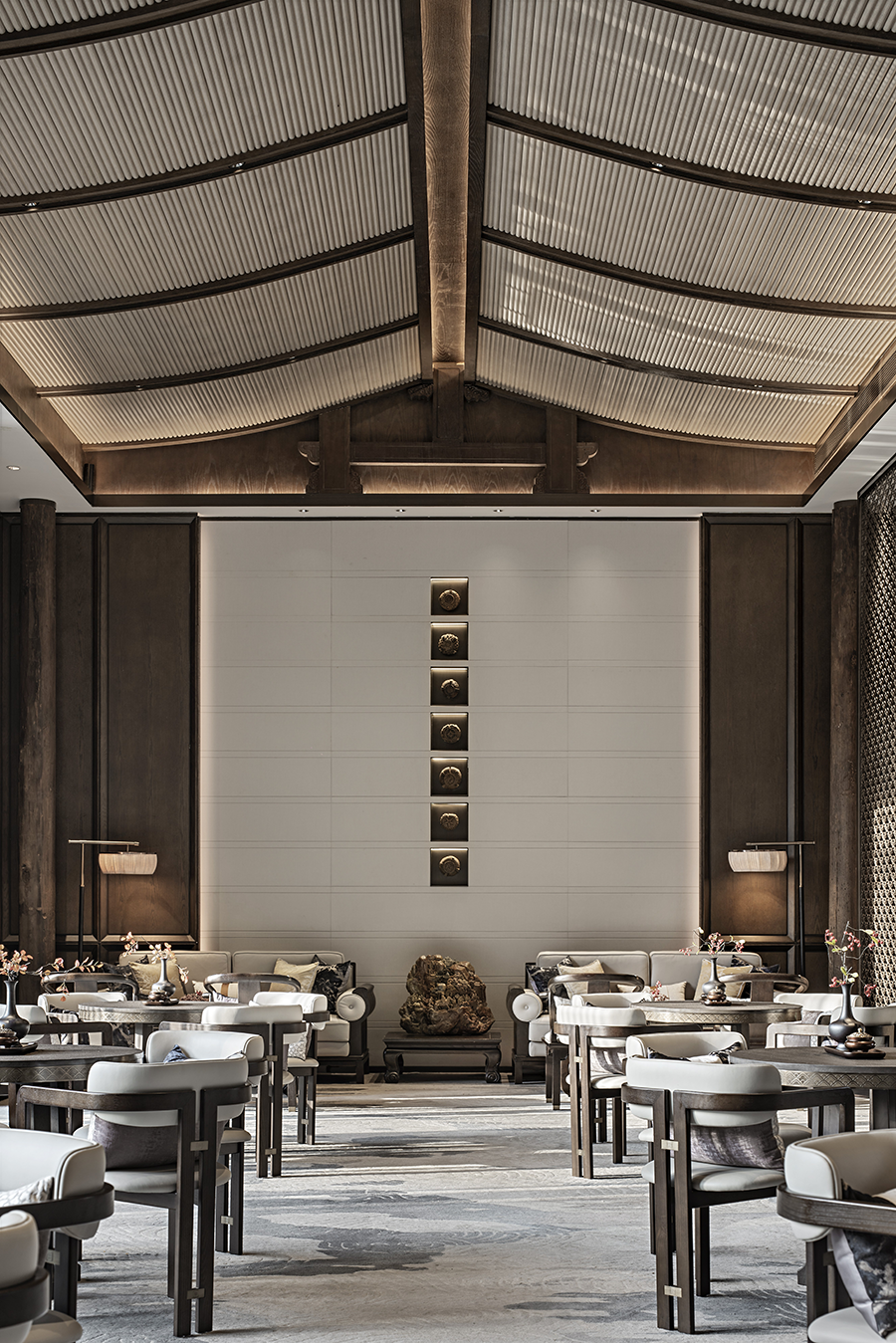 福州建发养云营销中心丨中国福州丨深圳市盘石室内设计有限公司-32