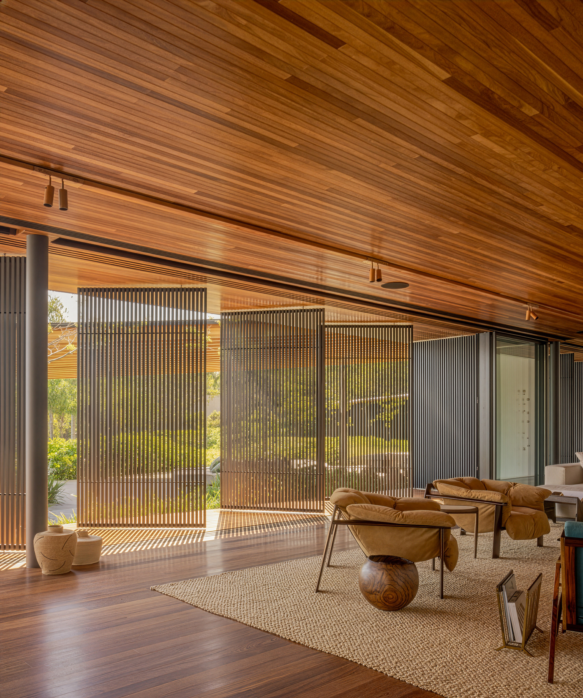 水坝房屋丨巴西丨Bernardes Arquitetura-24