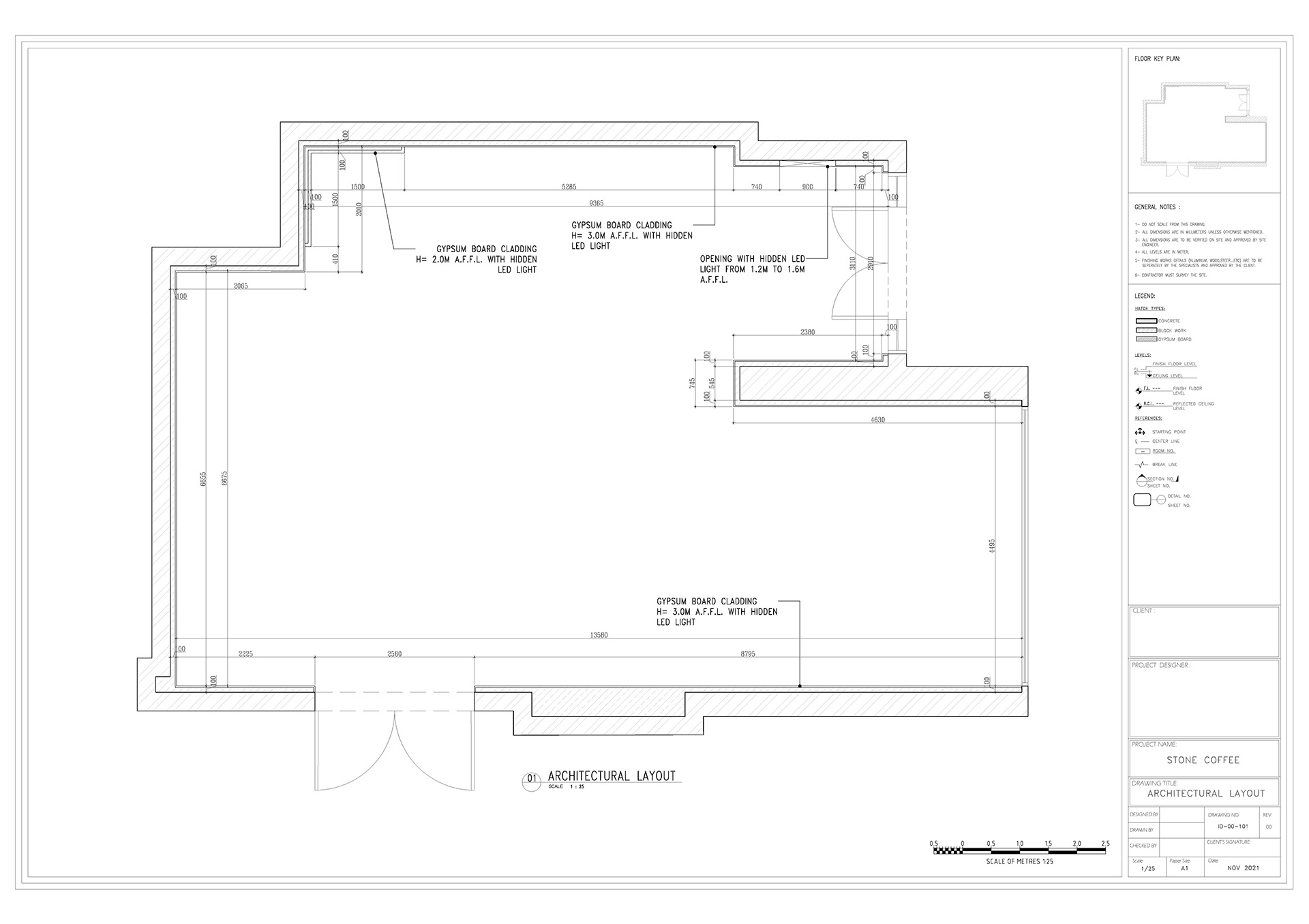 Stone Coffee (Interior - Commercial)-9