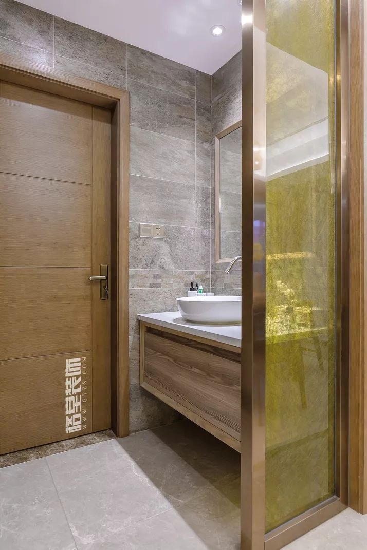 月亮湾沁园·现代中式混搭之美-45