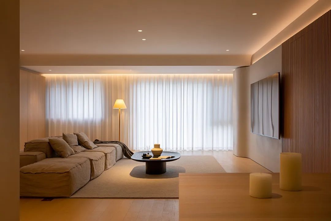 南舍新作 | 原木极简-9