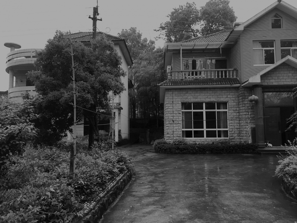 浙江莫干山“栖香记”民宿-8