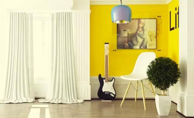 冬季家居色彩指南 | 经典色的魅力与新生-29