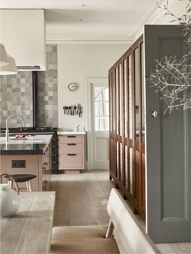 英伦乡村自然风 | Devon 郡舒适小屋设计与自然完美融合-17