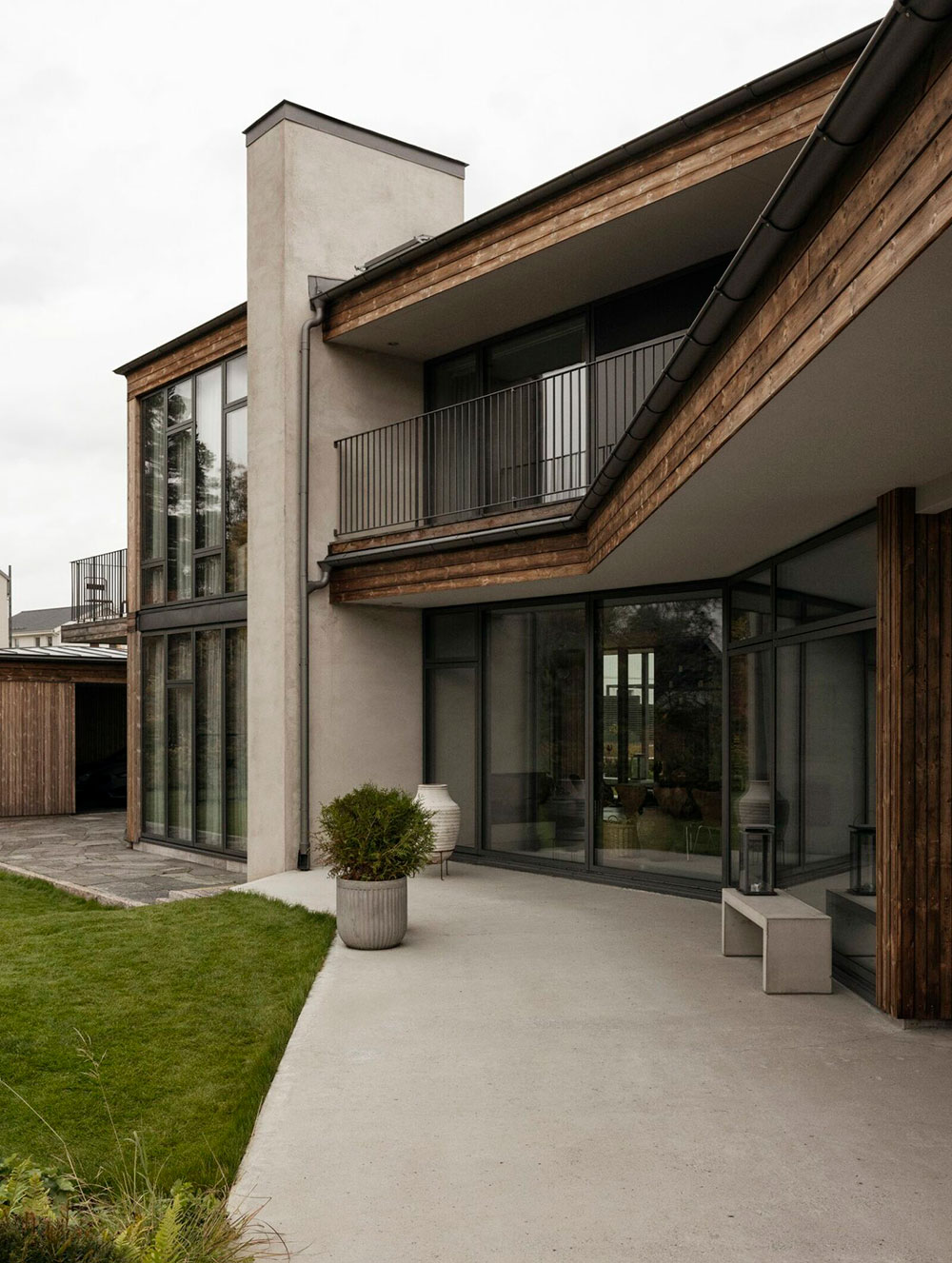 瑞典设计师的 60 年代现代家居-2