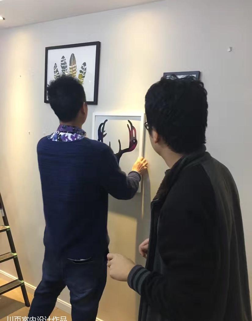 川页设计·北欧简约风打造舒适生活空间-27