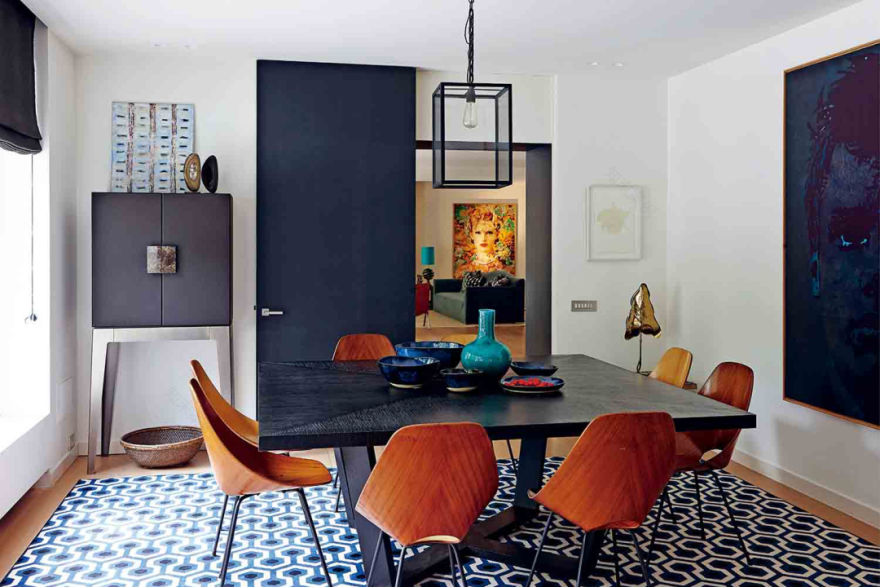 新古典主义别墅设计丨北向·思恩-35