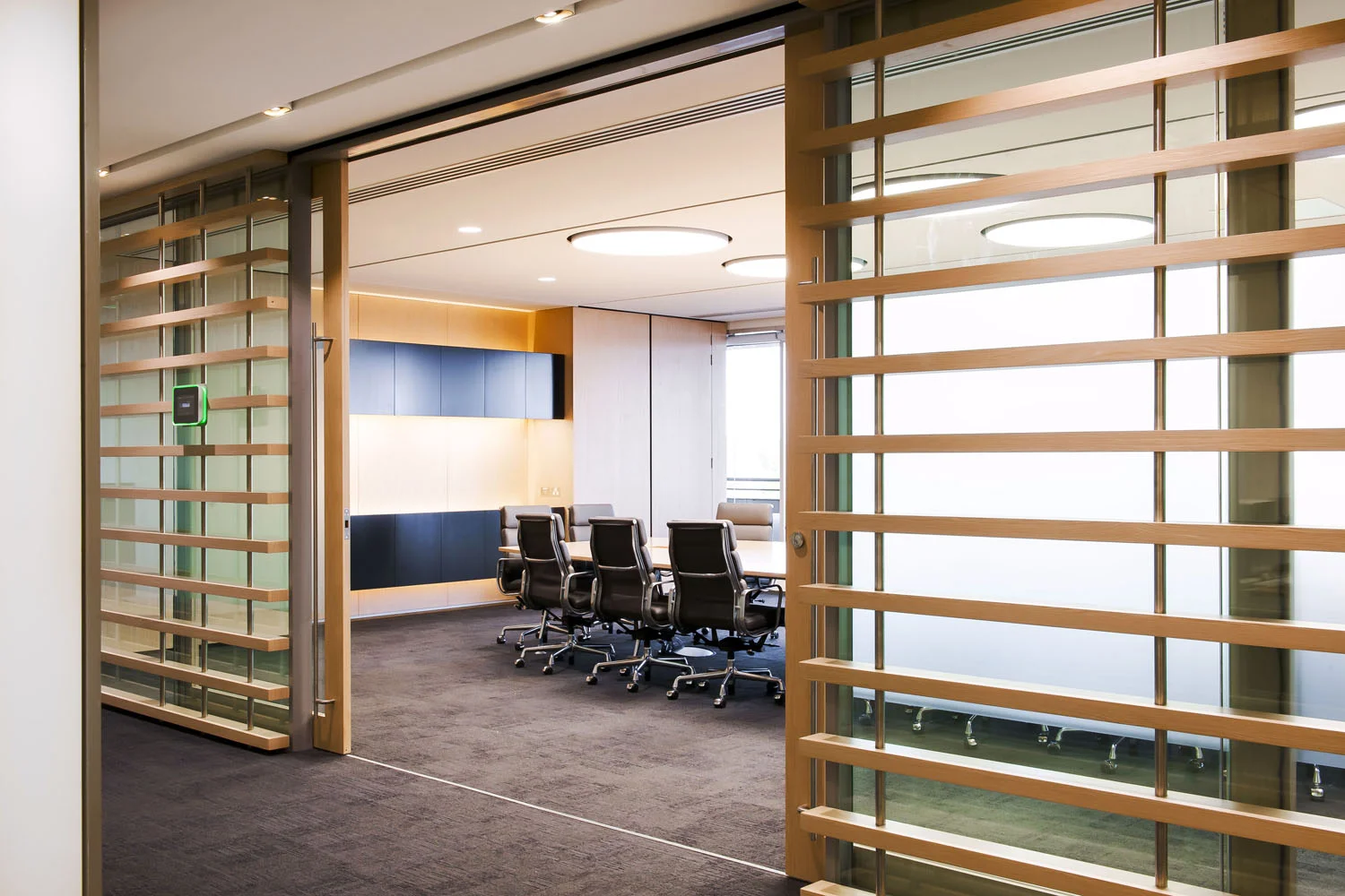 John Holland墨尔本办公室室内设计丨澳大利亚墨尔本丨Futurespace-9