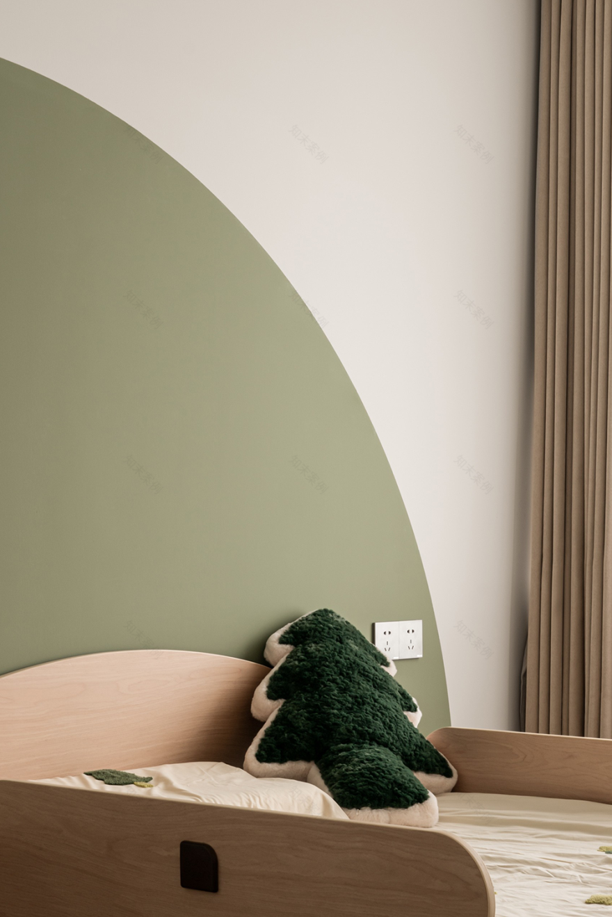 极简原木私宅设计丨中国合肥丨合肥壹研设计-37