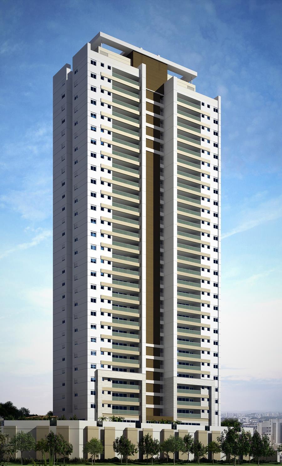 巴西复杂 Helbor Patteo Mogilar 建筑设计-5