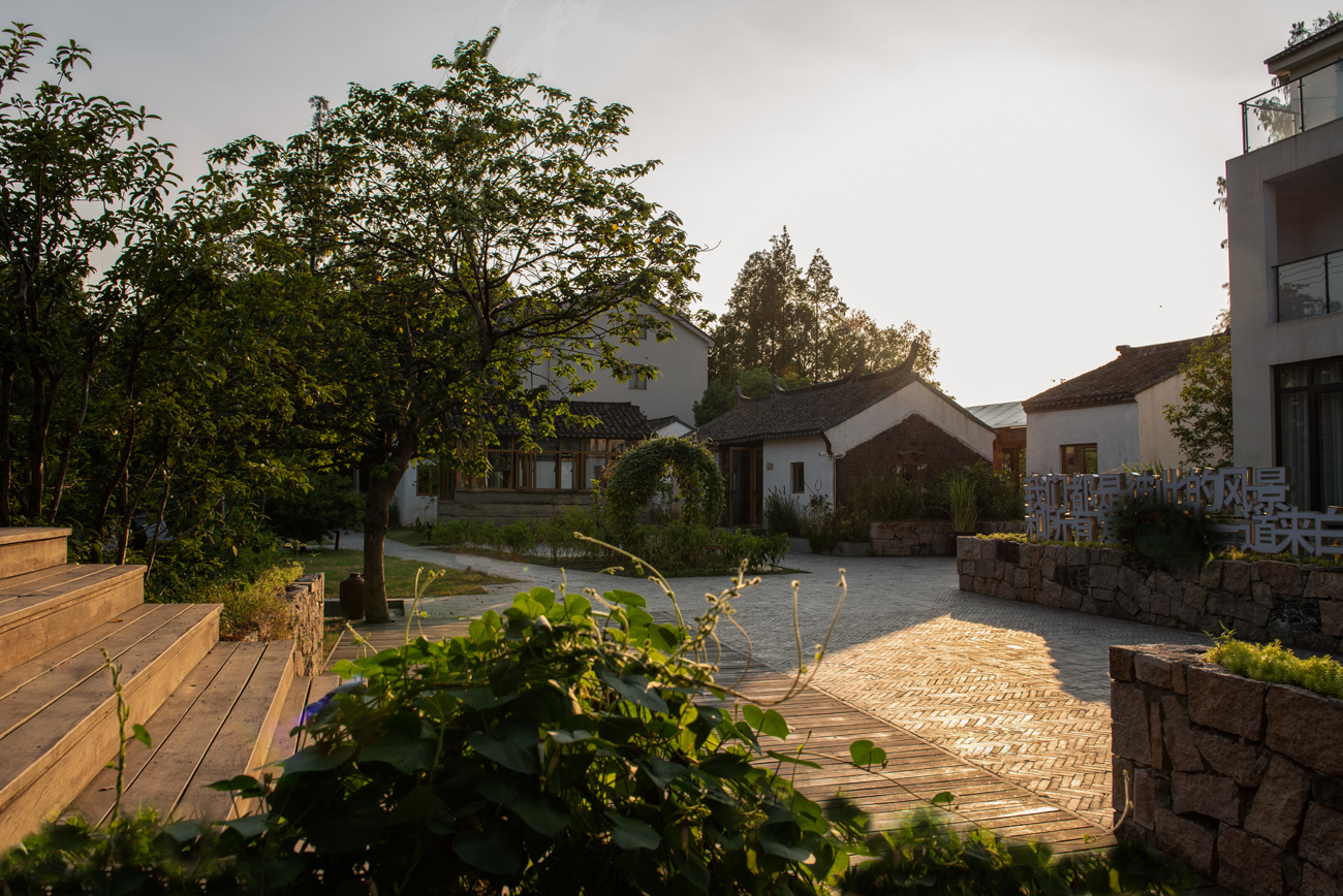 白相里·绿水人家-8