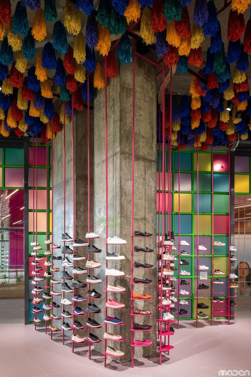 科索沃 Carnival 品牌店丨普里什蒂纳丨Maden Group-13