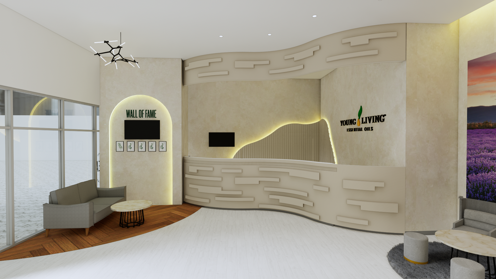 Interior Young Living-8