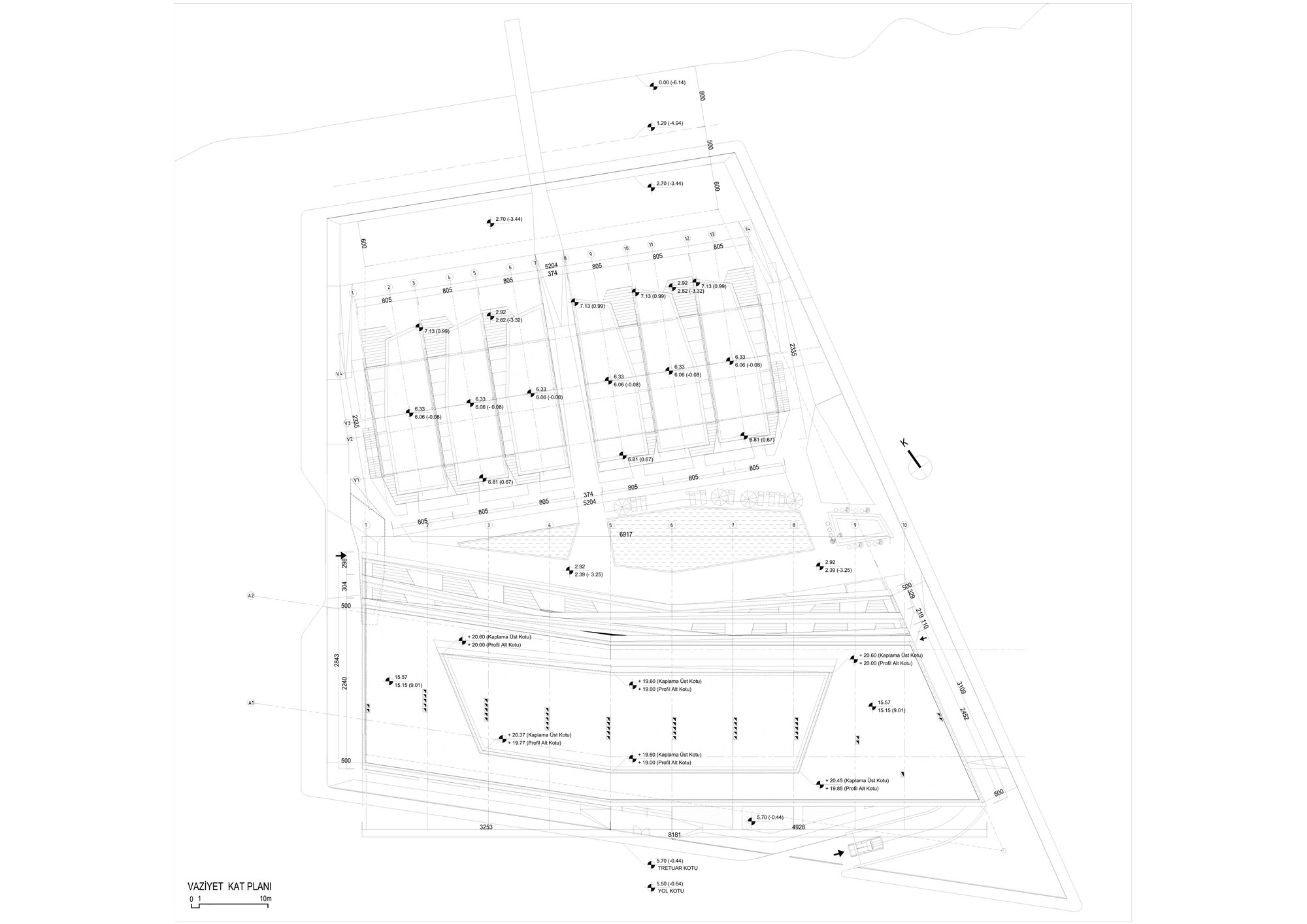 米科斯塔酒店及公寓丨Dilekci Architects-47