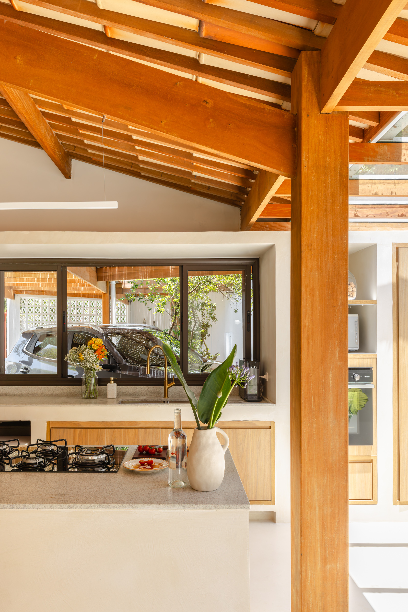 乡村别墅丨巴西丨Sertão Arquitetos-48