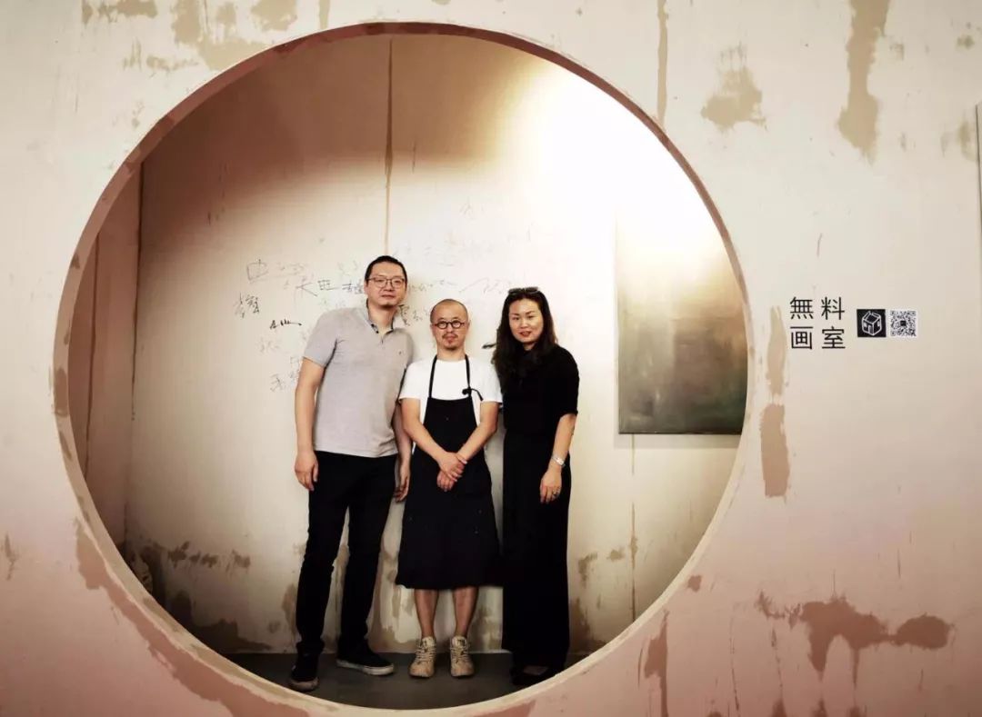 小山丘舍·無料画室 北京国际家居展的艺术魅力-36