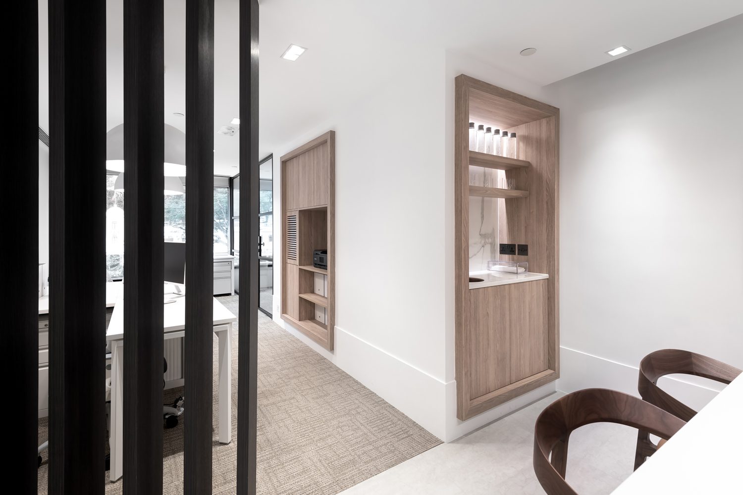 香港某 HR 和投资咨询公司办公室设计丨中国香港-9