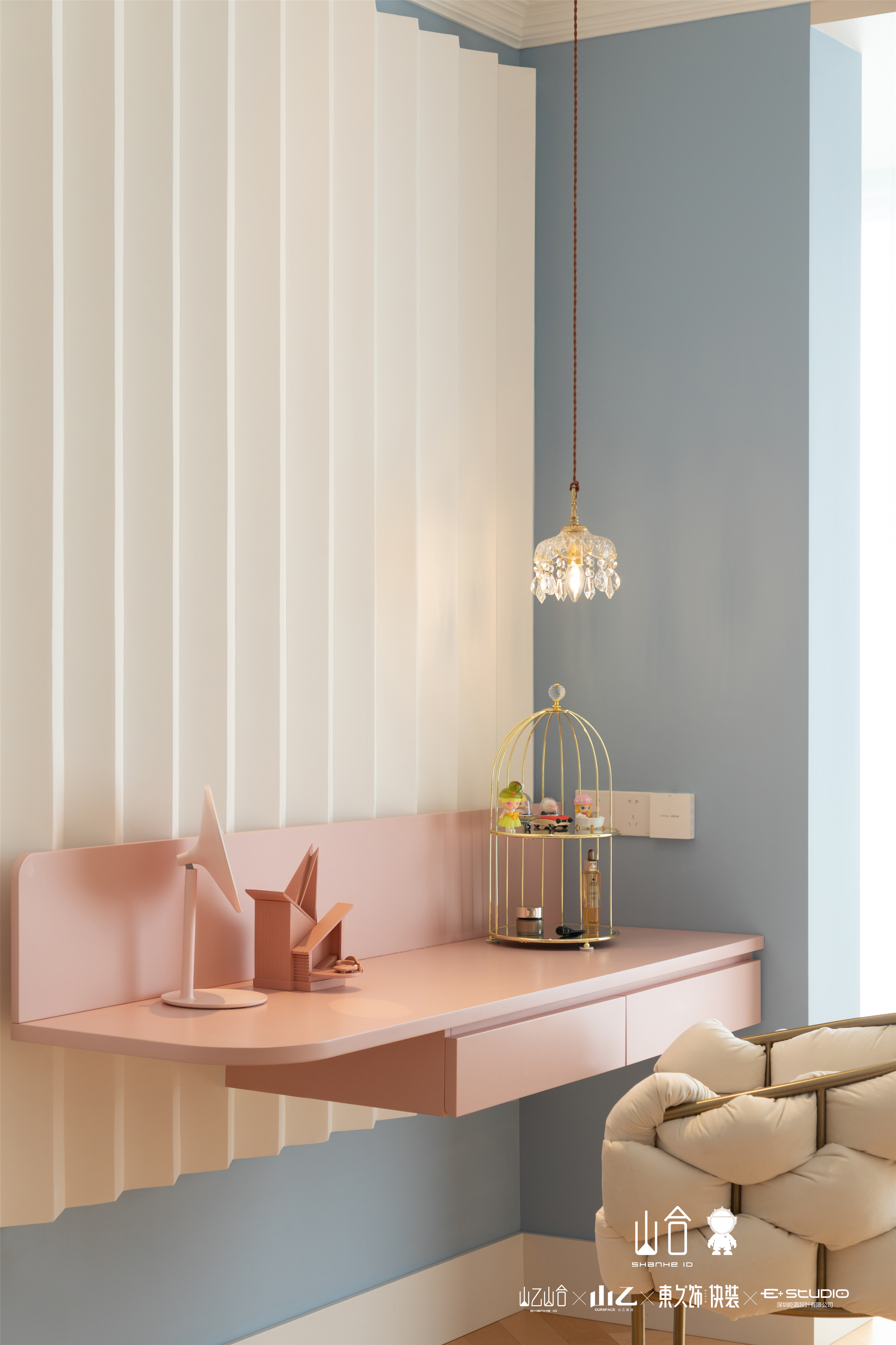 山乙山合 | 长沙江山壹号实景-31