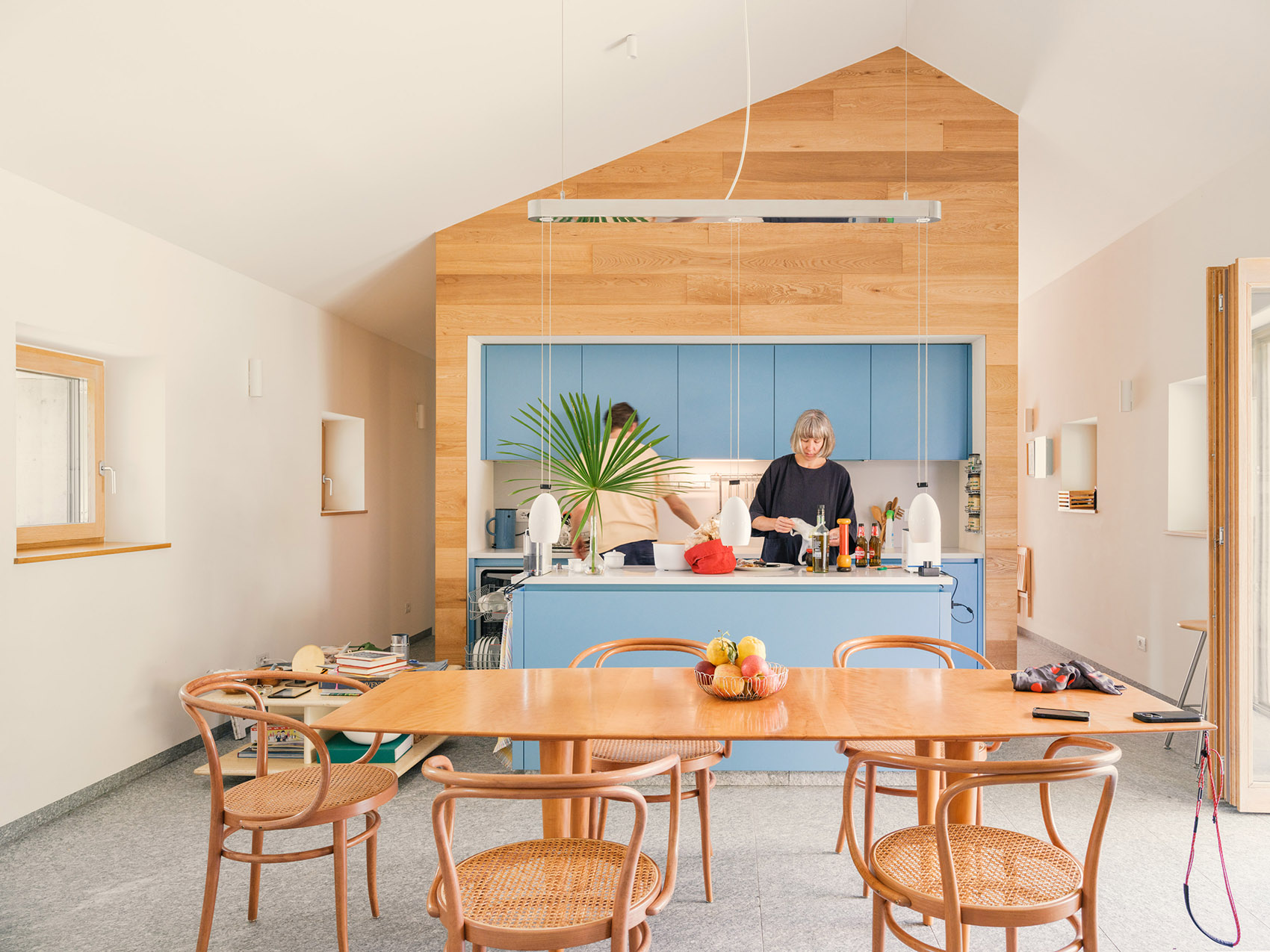 Le Stalle住宅丨意大利丨Pedro&Juana-29