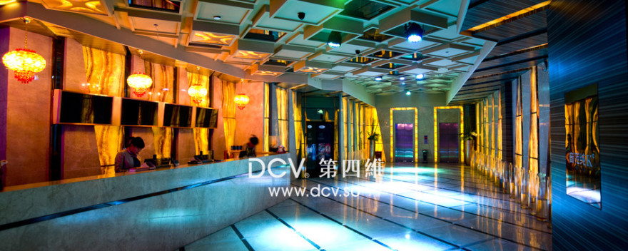 西安能团购的的量贩KTV设计-音范纯K(长安南路华城国际)-0