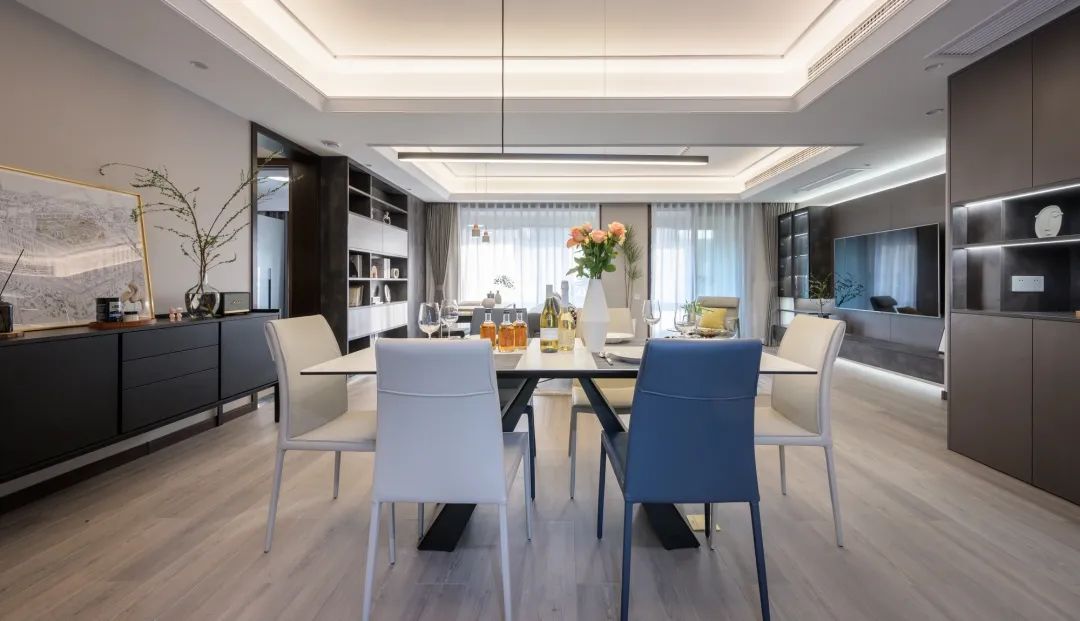 现代混搭梅酒之家丨中国宁波丨Like Home｜J.28 美學空间-30