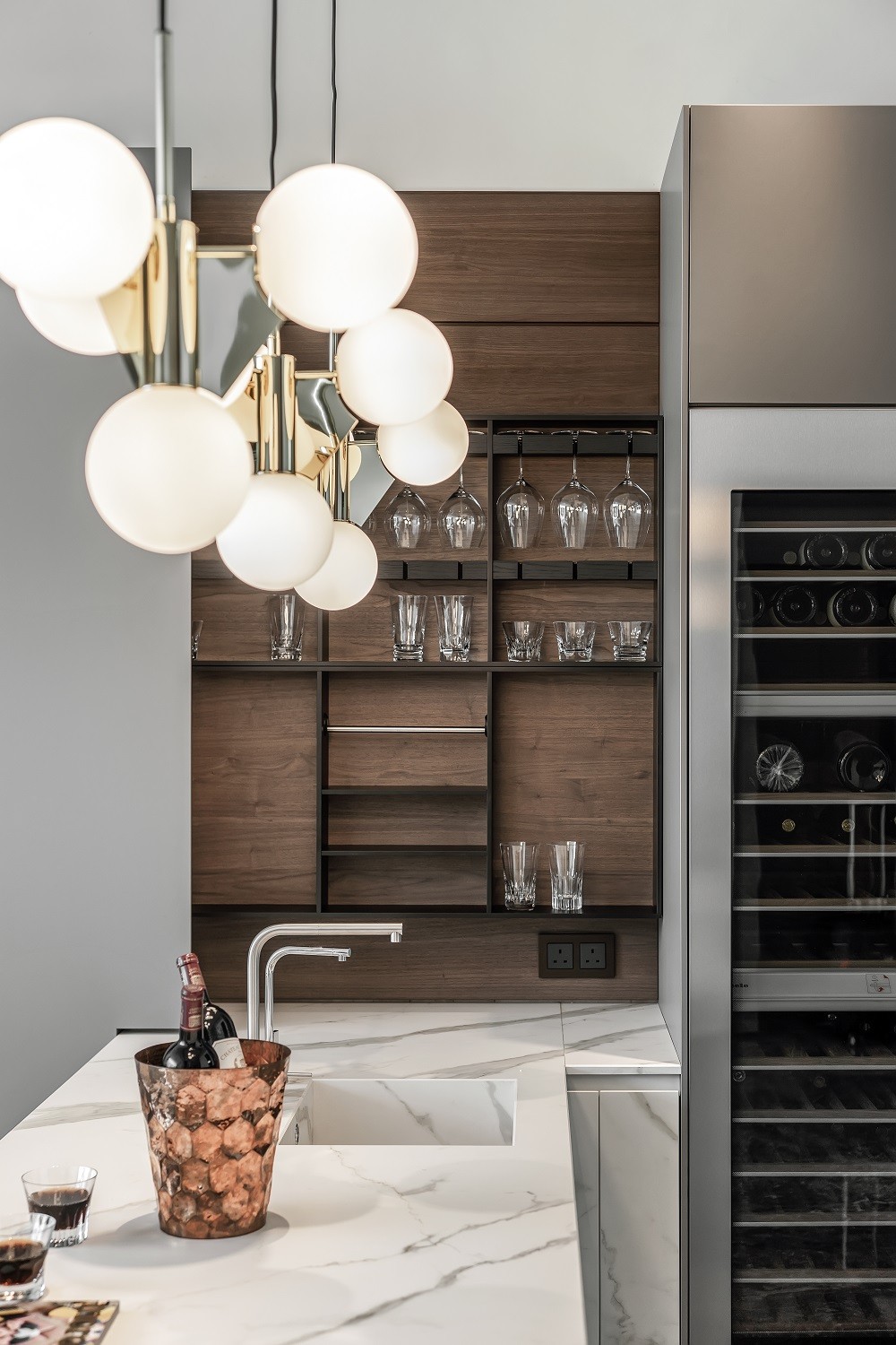 香港大埔白石角临海别墅丨中国香港-35