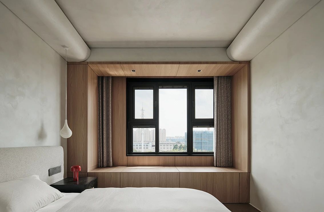 建筑师的自然之所丨中国苏州丨VIMALA DESIGN（无尘建筑设计）-30