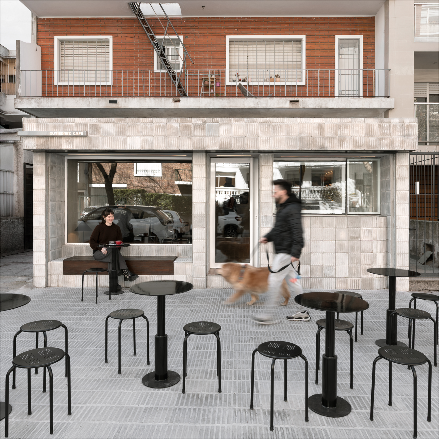 丨乌拉圭蒙得维的亚丨toro arquitectos-11