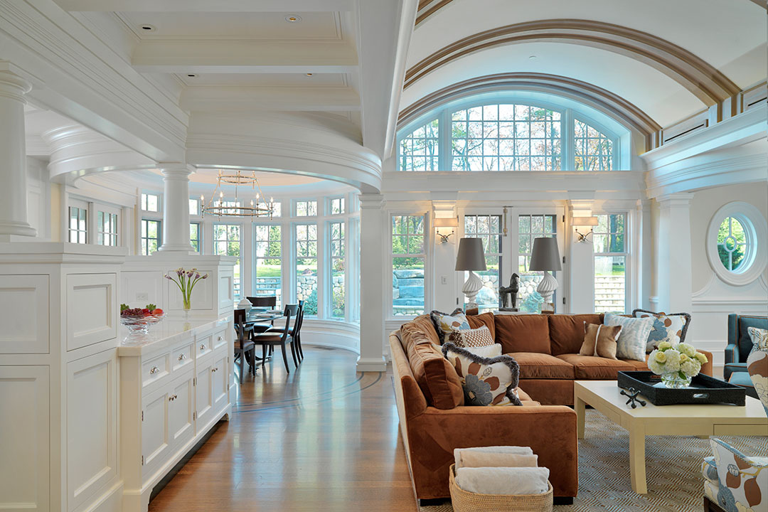 Classic Shingle-Style Mansion with Traditional New England Influence-10